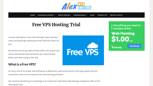10+ Best Free VPS Hosting Trial Windows & Linux 2025 | No Credit Card - free vps hosting no credit card