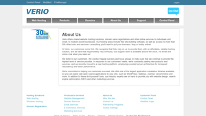 About Us - apollohosting.com - apollo web hosting