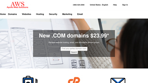 Apollo Web Solutions - apollo web hosting