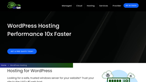 Best Managed WordPress Hosting Cost-effective in UAE | ASPGulf - managed wordpress hosting in uae