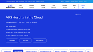 Cloud VPS Hosting | Virtual Private Servers from Atlantic.Net - atlanta vps hosting