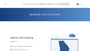Cheap VPS Server Hosting Atlanta BlueVPS.net - atlanta vps hosting