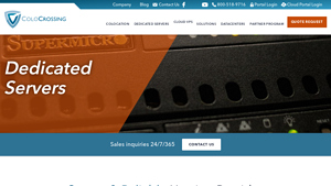 Cheap & Best Dedicated Server Hosting - ColoCrossing - atlanta vps hosting