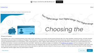 Choosing the Best WordPress Hosting in Dubai and the UAE - wordpress hosting in dubai