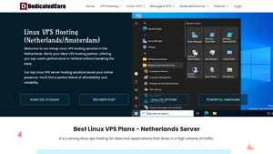 Extreme VPS Hosting Netherland (Best Unmatched 2025) - vps hosting netherlands