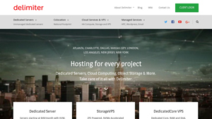 Delimiter | Unmanaged Dedicated Servers, Cloud Compute and Colo - atlanta vps hosting
