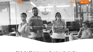 Website Maintenance Services, Packages & Costs in Australia - web hosting and maintenance services