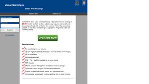 eSmartStart - Smart Web Hosting! - smart web hosting