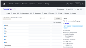 GitHub - golang/go: The Go programming language - go language hosting