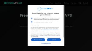 Free VPS Server | Eco-Friendly Cloud NVMe Hosting - free vps hosting no credit card