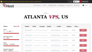 ATLANTA VPS, USA - Get Your Hosting From 4.00$ - atlanta vps hosting