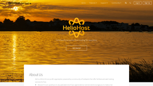 HelioHost | Free Hosting - free python web hosting
