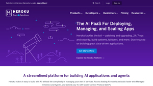 The AI PaaS for Deploying, Managing, and Scaling Apps - go language hosting