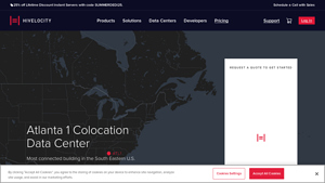 Atlanta 1 (ATL 1) - Data Center - Hivelocity Hosting - atlanta vps hosting