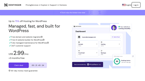 Managed Hosting for WordPress | Fast Loading & Secure - managed wordpress hosting in uae