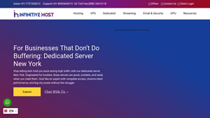 Dedicated Server New York: The Finest Web Hosting Near You - new york dedicated server hosting