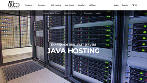 Java Hosting - ITA Network Solutions - java hosting services