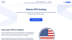 Atlanta VPS Hosting | Kamatera - atlanta vps hosting