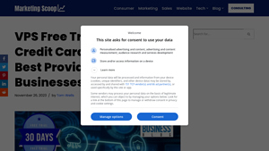 VPS Free Trial 30 Days & No Credit Card Required: 9 Best Providers for ... - free vps hosting no credit card