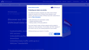 VPS Netherlands - Fast & Cheap Virtual Private Servers - OVHcloud - vps hosting netherlands