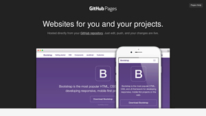 GitHub Pages | Websites for you and your projects, hosted directly from ... - go language hosting