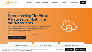 VPS Hosting Netherlands | NL-Based Data Center | RamNode® - vps hosting netherlands