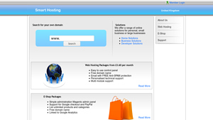 Smart Hosting - smart web hosting