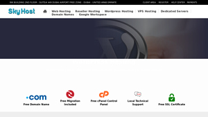 WordPress Hosting in Dubai, UAE | Managed WordPress Hosting with Cloud ... - managed wordpress hosting in uae