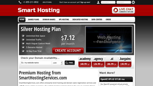 Cheap Website Hosting packages | SmartHostingServices.com - smart web hosting