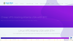 Cheap VPS Hosting Atlanta USA - Super Byte Hosting - atlanta vps hosting