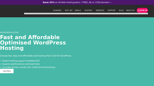 Wordpress Hosting | Fast UAE Hosting | tasjeel.ae - wordpress hosting in dubai