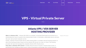 Best Atlanta VPS Server Hosting housed at Atlanta's Georgia, Atlanta ... - atlanta vps hosting