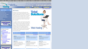 Web Hosting- Apollo Website Hosting Services - apollo web hosting