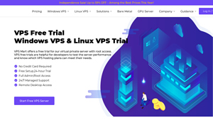 VPS Free Trial Without Credit Card | Windows & Linux - VPS Hosting - free vps hosting no credit card