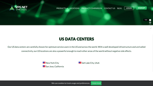 Cloud Data Centers In USA - New York, Salt Lake City & More - VPS.NET - atlanta vps hosting