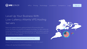Atlanta VPS Hosting: Fast, Reliable & Scalable Solutions - atlanta vps hosting