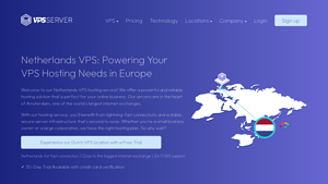 Netherlands VPS: Powerful Solution for Your Business - vps hosting netherlands