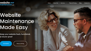 WebsiteMaintenance.com | Website Maintenance, Plans, & Upkeep - web hosting and maintenance services