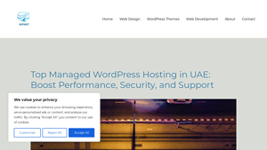Top Managed WordPress Hosting in UAE: Boost Performance, Security, and ... - managed wordpress hosting in uae